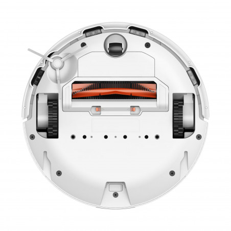 Aspirator robot Xiaomi BHR5988EU S10 Robot Vacuum, 45 W, Cartografiere, Control vocal, Curatare umeda si uscata, Aplicatia Mi Home, Alb