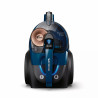 Aspirator fără sac Philips PowerPro Expert Series 7000 FC9745/09, 900W, 2 l, 75 dB, PowerCyclone 8, TriActive+, Albastru