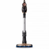 Aspirator vertical Philips SpeedPro Max XC7041/01, 25,2 V, 0,6 l, PowerBlade, Tip 360, PowerCyclone 8, Roz metalic