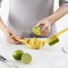 Storcator manual pentru citrice Joseph Joseph Juice Max 20171, Rotire usoara, Fara BPA, Galben/verde