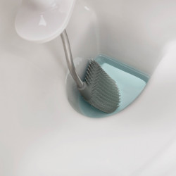 Suport de toaletă combinat Joseph Joseph EasyStore 70519, 74x23,5x17,5 cm, Oțel, Compartiment discret, fără BPA, Oțel inoxidabil