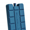 Pastila de racire pentru lada frigorigica ATLANTIC, 1 buc, 400 ml, Fara BPA, Albastru