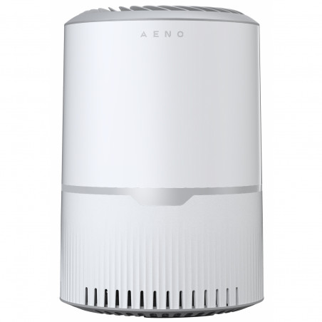Purificator de aer AENO AAP0003, Pana la 25 m², 5 trepte, HEPA 13, Lampa UV, Ionizare, Wi-Fi, Alb