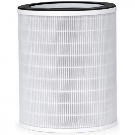 Filtru de schimb pentru purificatorul de aer AENO AAPF1, compatibil cu AENO AAP0001S, HEPA H13, alb
