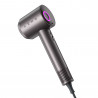 Uscător de păr AENO HD1 AHD0001, 1500W, ionizare, motor fără perii, senzor NTC, gri/negru