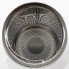 Fierbător INFUSION Viva Scandinavia V74900, 1.2 L, Bamboo kapak, Transparent