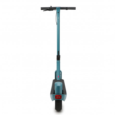 Trotineta electrica SOFLOW SO One, Pliabila, 9 inch, 48V / 5.2Ah, 350 - 720W, 22 km/h, Greutate max 120 kg, Turcoaz