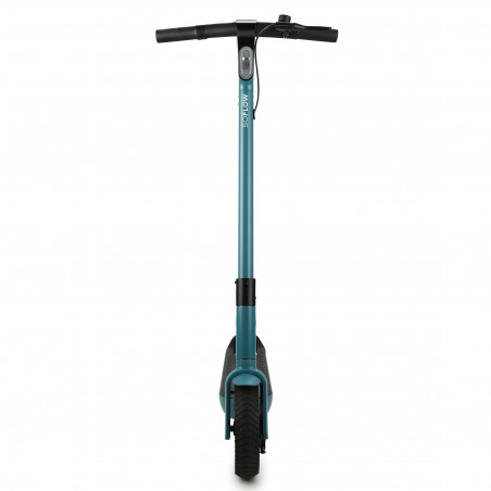 Trotineta electrica SOFLOW SO One, Pliabila, 9 inch, 48V / 5.2Ah, 350 - 720W, 22 km/h, Greutate max 120 kg, Turcoaz