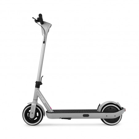 Trotineta electrica SOFLOW SO One, Pliabila, 9 inch, 48V / 5.2Ah, 350 - 720W, 22 km/h, Greutate max 120 kg, Gri