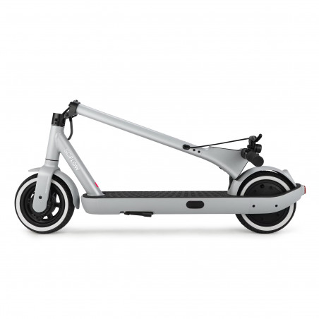 Trotineta electrica SOFLOW SO One, Pliabila, 9 inch, 48V / 5.2Ah, 350 - 720W, 22 km/h, Greutate max 120 kg, Gri