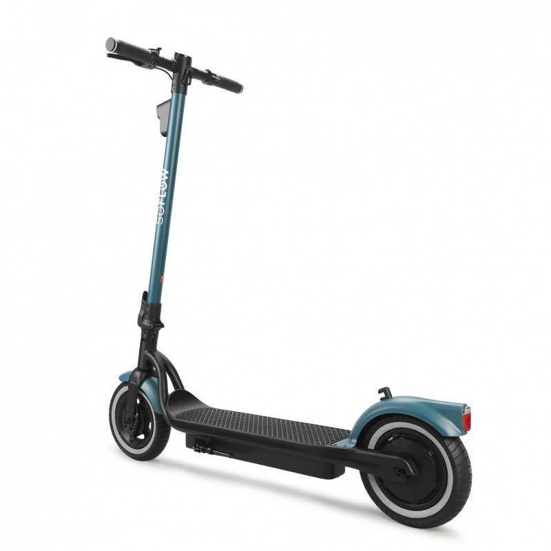 Trotineta electrica SOFLOW SO2 AIR MAX, Pliabila, 10 inch, 36V / 17.4Ah, 500W, 20 km/h, Greutate maximă 120 kg, Turcoaz