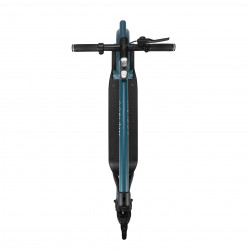 Trotineta electrica SOFLOW SO2 AIR MAX, Pliabila, 10 inch, 36V / 17.4Ah, 500W, 20 km/h, Greutate maximă 120 kg, Turcoaz