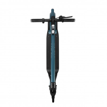 Trotineta electrica SOFLOW SO2 AIR MAX, Pliabila, 10 inch, 36V / 17.4Ah, 500W, 20 km/h, Greutate maximă 120 kg, Turcoaz