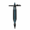 Trotineta electrica SOFLOW SO2 AIR MAX, Pliabila, 10 inch, 36V / 17.4Ah, 500W, 20 km/h, Greutate maximă 120 kg, Turcoaz