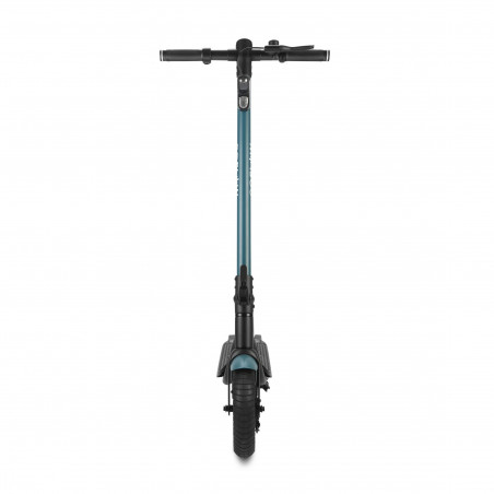 Trotineta electrica SOFLOW SO2 AIR MAX, Pliabila, 10 inch, 36V / 17.4Ah, 500W, 20 km/h, Greutate maximă 120 kg, Turcoaz