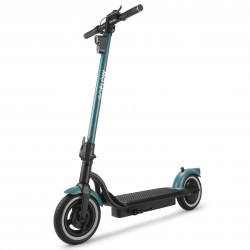 Trotineta electrica SOFLOW SO2 AIR MAX, Pliabila, 10 inch, 36V / 17.4Ah, 500W, 20 km/h, Greutate maximă 120 kg, Turcoaz
