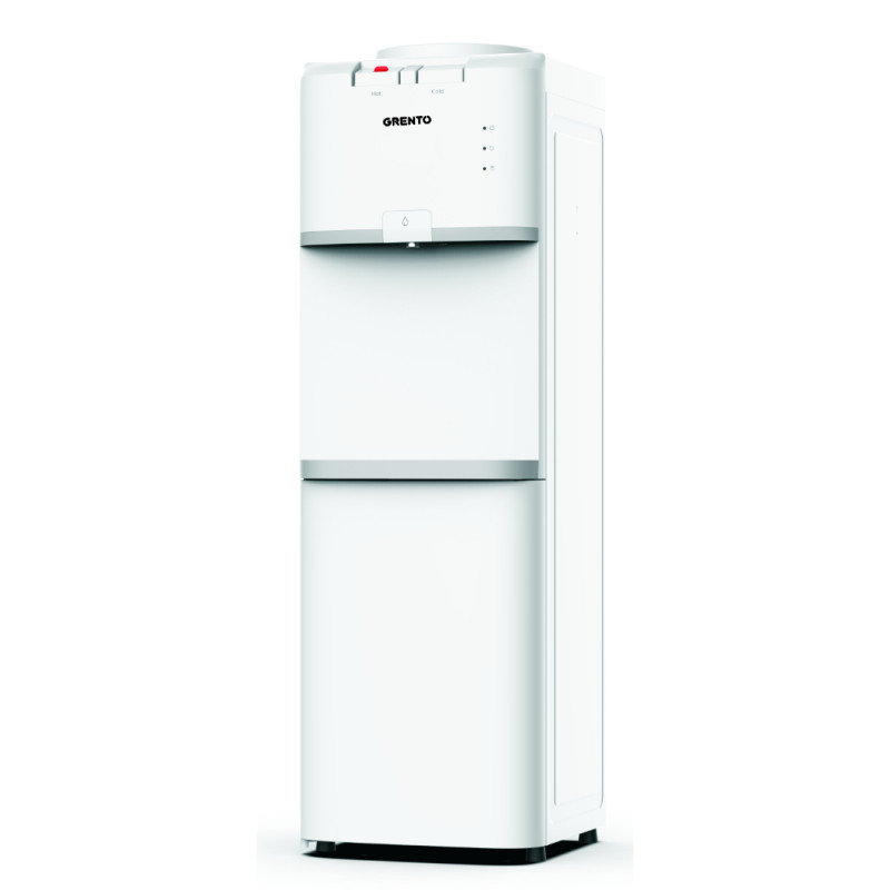 Dozator de apa Grento WD-101, Compresor R600, Racire 2l/h, Incalzire 5l/h, Alb