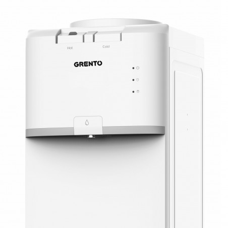 Dozator de apa Grento WD-101, Compresor R600, Racire 2l/h, Incalzire 5l/h, Alb