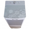 Racitor și umidificator de aer mobil 3in1 Elite ACS-25100, 100 W, 3 viteze, 20 L, Capac din sticla, Masurare nivel de apa, Alb