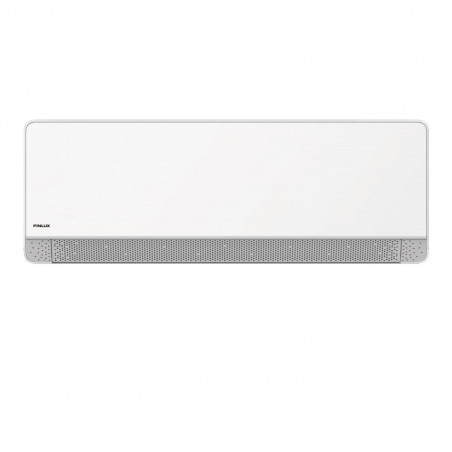 Aparat de aer conditionat inverter Finlux 24MAG87REX, 24000 BTU, Racire/Incalzire, A+++, Flux 4D, Comfort breeze, Wi-Fi, Filtru plasma, Alb
