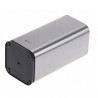 Suport cuțit și accesorii Kinghoff KH 1655, Universal, Oțel inoxidabil, 23,3x11 cm, Metalic