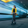 Trotineta electrica SOFLOW SO One, 9 inch, Pliabila, 48V / 5.2Ah, 350 - 720W, 22 km/h, Greutate max 120 kg, Negru