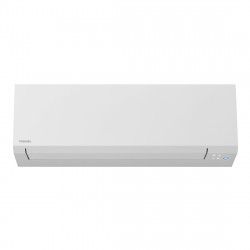 Aparat de aer conditionat invertor Toshiba Shorai Edge RAS-B13G3KVSG-E + RAS-13J2AVSG-E1, 13000 BTU, A+++ / A+++, Pana la 26 m², Wi-Fi, ECO, Autocuratare, Alb