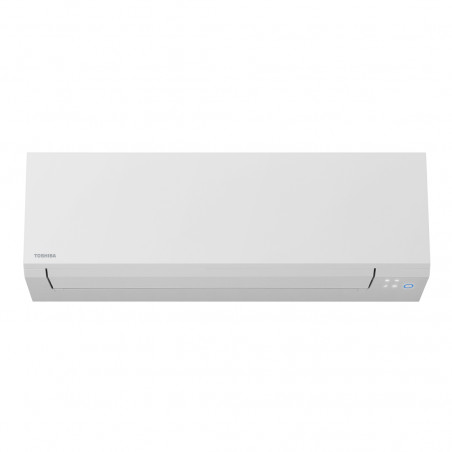 Aparat de aer conditionat invertor Toshiba Shorai Edge RAS-B13G3KVSG-E + RAS-13J2AVSG-E1, 13000 BTU, A+++ / A+++, Pana la 26 m², Wi-Fi, ECO, Autocuratare, Alb