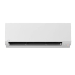 Aparat de aer conditionat invertor Toshiba Shorai Edge RAS-B13G3KVSG-E + RAS-13J2AVSG-E1, 13000 BTU, A+++ / A+++, Pana la 26 m², Wi-Fi, ECO, Autocuratare, Alb