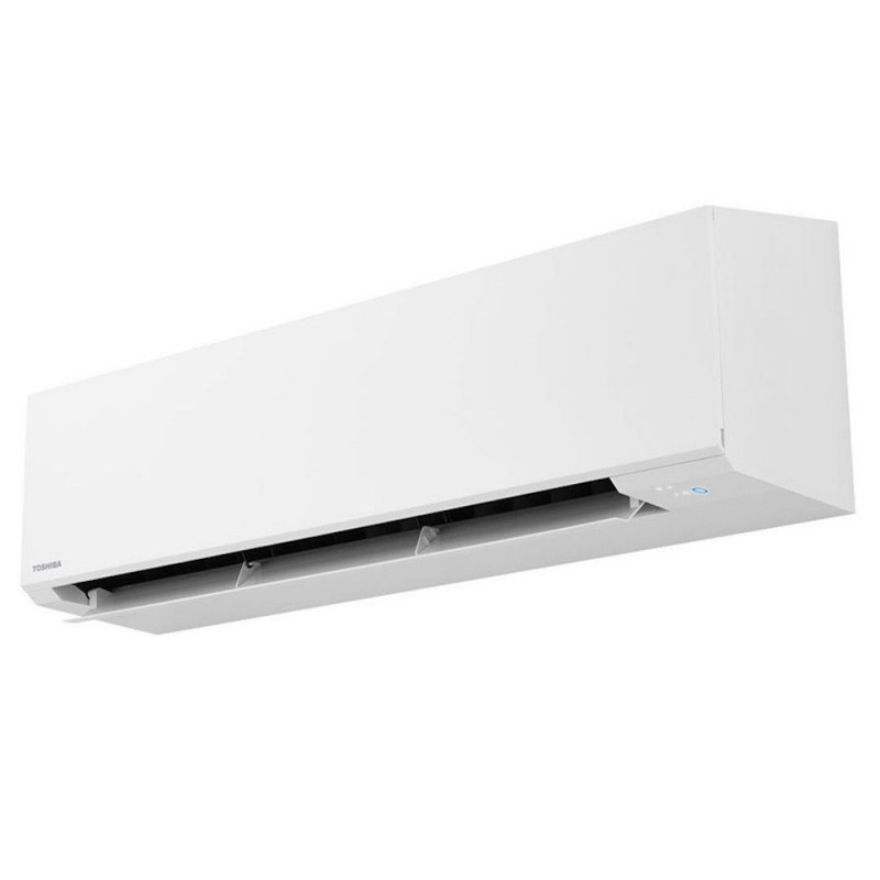 Aparat de aer conditionat invertor Toshiba Shorai Edge RAS-B13G3KVSG-E + RAS-13J2AVSG-E1, 13000 BTU, A+++ / A+++, Pana la 26 m², Wi-Fi, ECO, Autocuratare, Alb