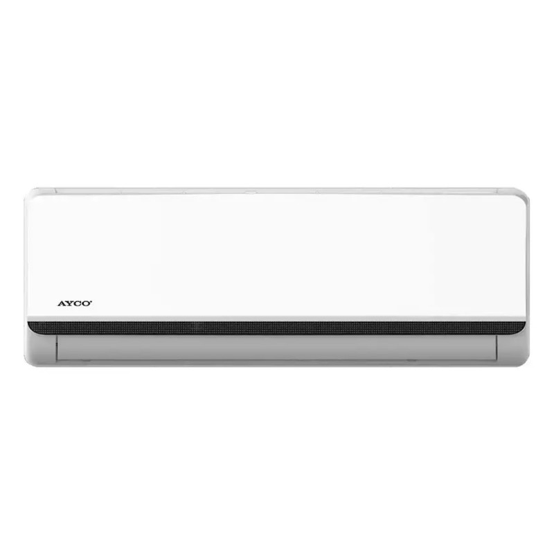 Aparat de aer conditionat cu invertor Ayco 18FP40BW, 18.000 BTU, A++/A+, Pana la 40 m², Autocuratare, Autodiagnosticare, Repornire automata, Alb