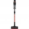 Aspirator vertical Shark IZ400EU, 309W, 0.7L, 60 min autonomie, Clean Sense IQ, LED, Powerfins, Rose Gold