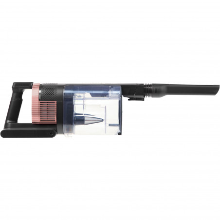 Aspirator vertical Shark IZ400EU, 309W, 0.7L, 60 min autonomie, Clean Sense IQ, LED, Powerfins, Rose Gold