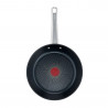 Tigaie Tefal B9220204 FP20 Lyon, 20 cm, Thermo-signal, Inductie, Argintiu