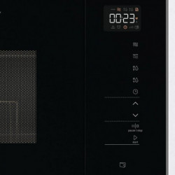 Cuptor cu microunde încorporat Gorenje BMI251SG3BG, 25 l, 1200 W, 5 niveluri, 15 programe, Grătar, Dezghețare, AquaClean, Negru