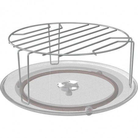 Cuptor cu microunde încorporat Gorenje BMI251SG3BG, 25 l, 1200 W, 5 niveluri, 15 programe, Grătar, Dezghețare, AquaClean, Negru