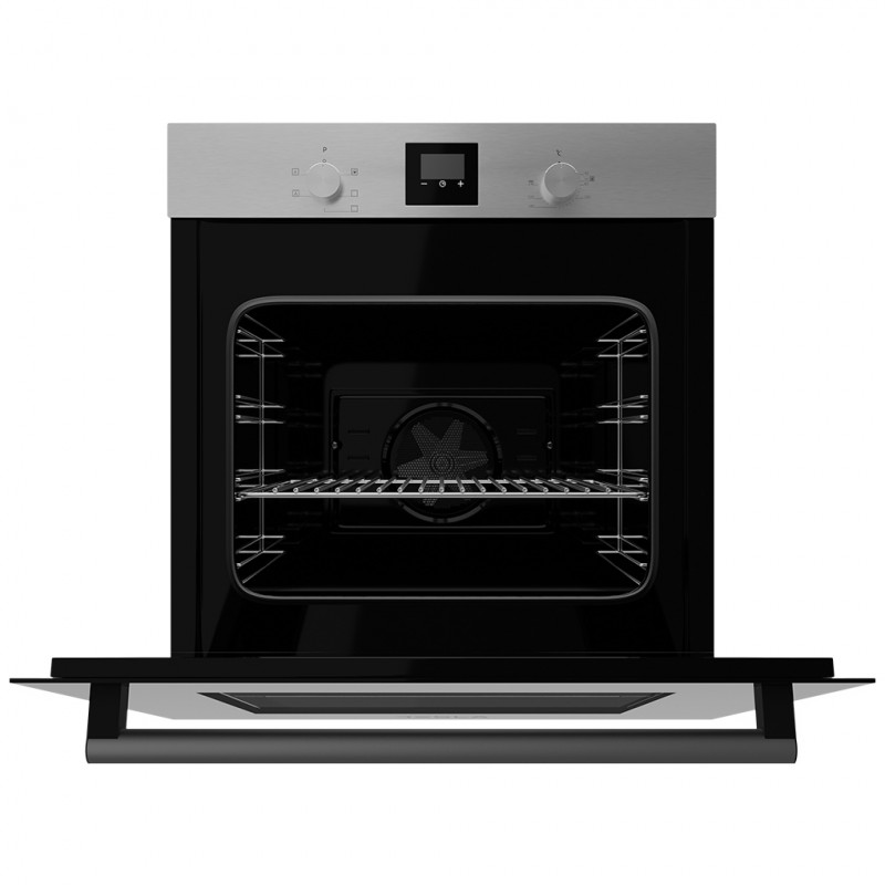 Cuptor incorporabil Tesla BO700SX, 2300 W, 56 L, 5 programe, Clasa A, Timer, Inox