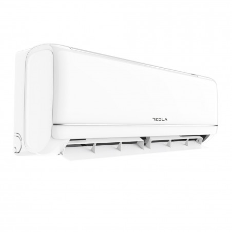 Aer condiționat Tesla TA36QQDT-1232IAWT, 12000 BTU, A++/A+, R32, ECO, Autocurățare, Autodiagnosticare, Wi-Fi, Turbo, Alb