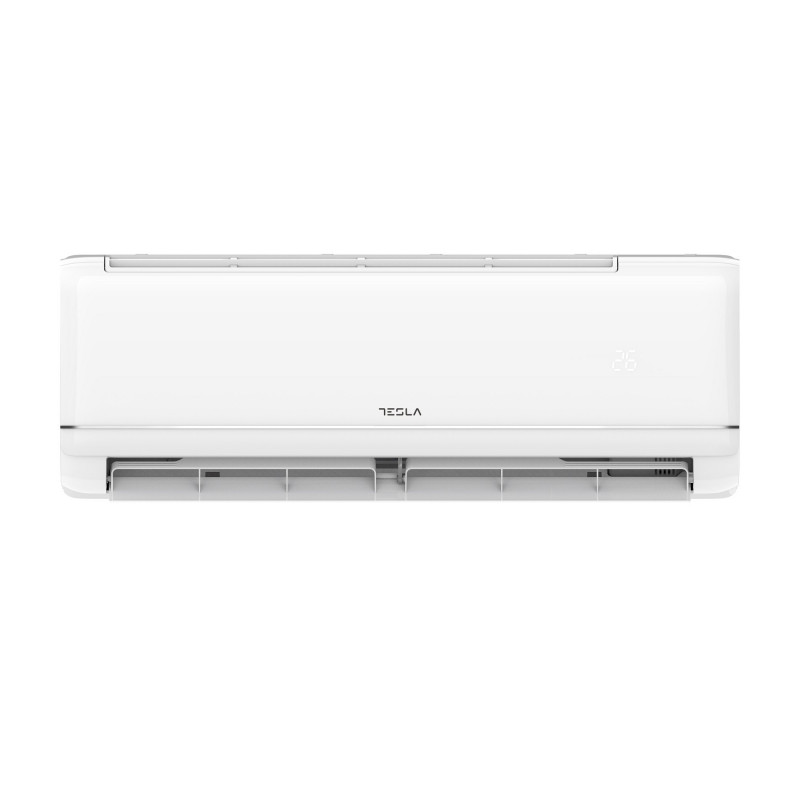 Aer condiționat Tesla TA36QQDT-1232IAWT, 12000 BTU, A++/A+, R32, ECO, Autocurățare, Autodiagnosticare, Wi-Fi, Turbo, Alb