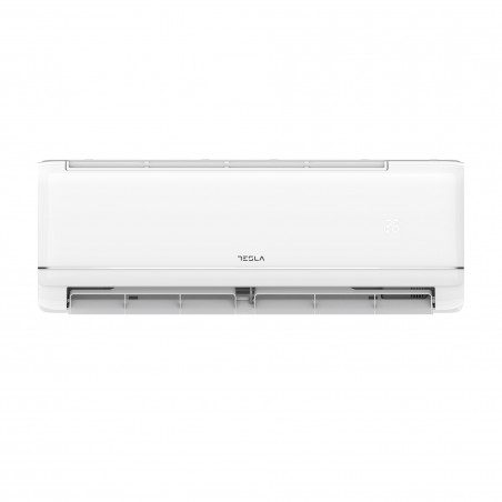 Aer condiționat Tesla TA36QQDT-1232IAWT, 12000 BTU, A++/A+, R32, ECO, Autocurățare, Autodiagnosticare, Wi-Fi, Turbo, Alb