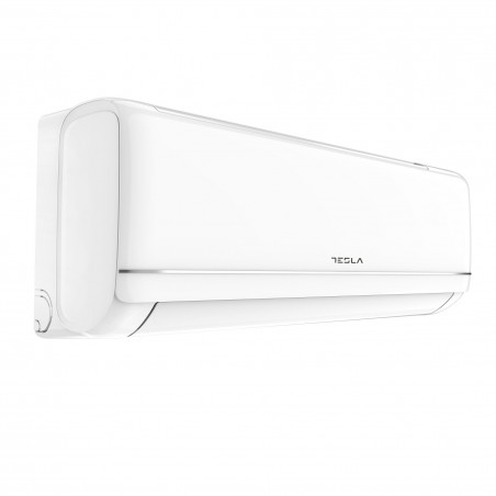 Aer condiționat Tesla TA36QQDT-1232IAWT, 12000 BTU, A++/A+, R32, ECO, Autocurățare, Autodiagnosticare, Wi-Fi, Turbo, Alb