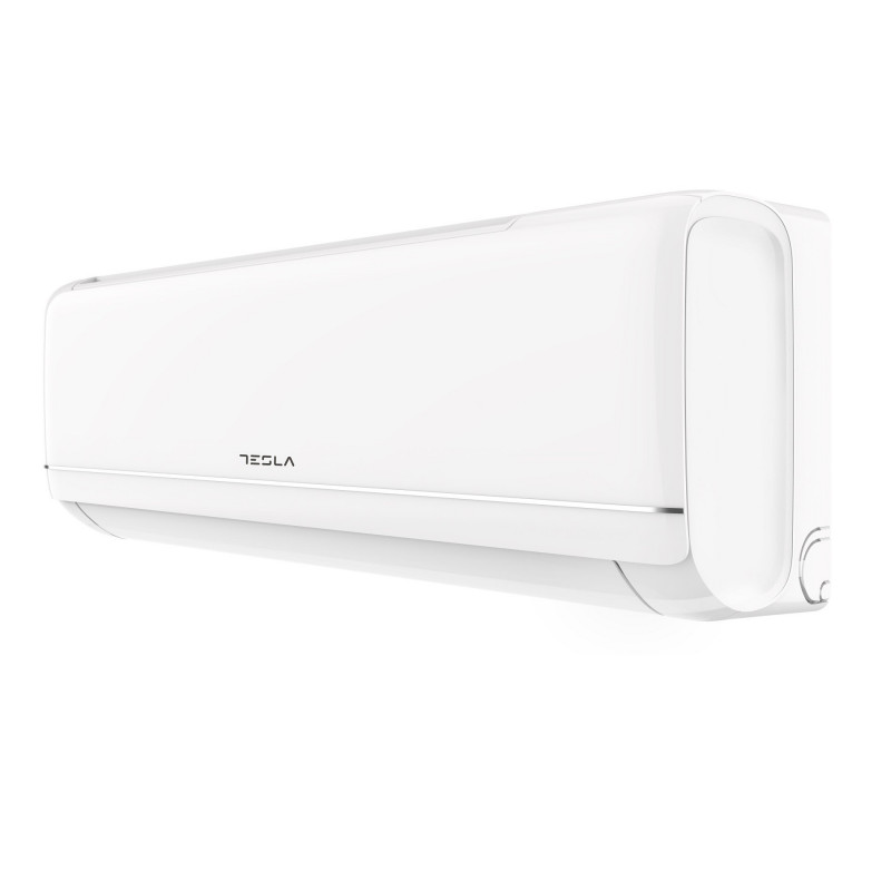 Aer condiționat Tesla TA36QQDT-1232IAWT, 12000 BTU, A++/A+, R32, ECO, Autocurățare, Autodiagnosticare, Wi-Fi, Turbo, Alb
