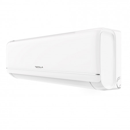 Aer condiționat Tesla TA36QQDT-1232IAWT, 12000 BTU, A++/A+, R32, ECO, Autocurățare, Autodiagnosticare, Wi-Fi, Turbo, Alb