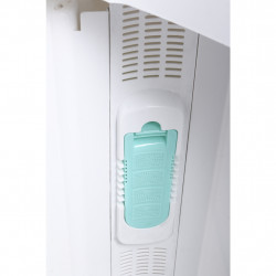 Masina de spalat semiautomata Saturn ST-WM0615, Clasa G, 8 kg, 350W, 2 programe, Timer, Albastru/Alb