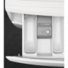 Mașină de spălat AEG LFR73844BE, clasa A, 8 kg, 1400 rpm, 12 programe, afișaj LED, cronometru, alb