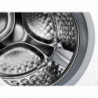 Mașină de spălat AEG LFR73844BE, clasa A, 8 kg, 1400 rpm, 12 programe, afișaj LED, cronometru, alb