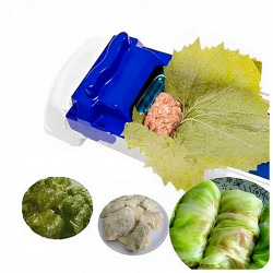 FOODROLL Roll Roller, Funcționare neelectrică, Ușor de utilizat, Alb/Albastru