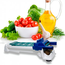 FOODROLL Roll Roller, Funcționare neelectrică, Ușor de utilizat, Alb/Albastru