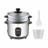 Aparat pentru gătit orez Beper 90.550, 400 W, 1 l, până la 625 g de orez, menținere a căldurii, oțel inoxidabil