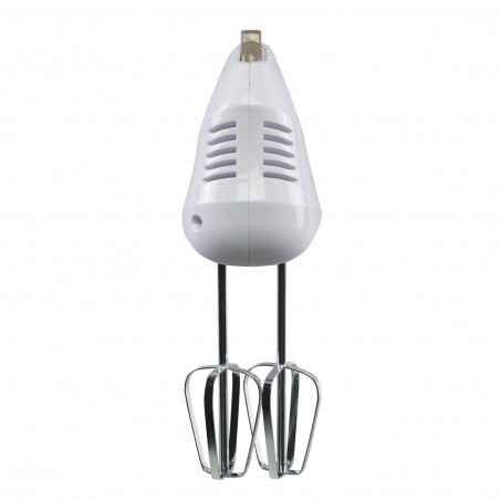 Mixer Beper BP.304, 150 W, 5 viteze, buton de eliberare a paletelor, alb